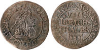 Germany 1/8 taler Köln Stadt, mit titel Leopold I. -