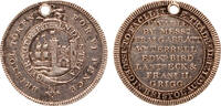 Great Britain VI pence Bristol Token -