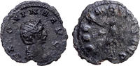 Roman Empire BI Denarius Salonina, FECVNDITAS AVG., RR! -