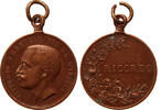 Italy memorial medal Vittorio Emanuele III. -