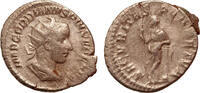 Roman Empire Antoninianus Gordian III., Securitas -