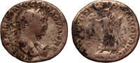 Roman Empire denar Trajan, Victory -