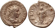 Roman Empire Antoninianus Volusian, Felicitas -