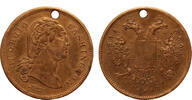 Austria game token Washington, Game token -