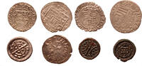 Hungary denar SOLD AS SEEN, NO RETURNS ON LOT !!! -