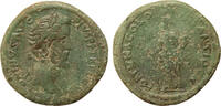 Pisidia-Antioch AE 23mm Antoninus Pius, Fortuna Coloniae Antioch, Fortuna -