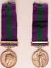 Great Britain medal General Service for Malaya Service - RAF -