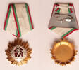 Bulgaria order Order of People's Republic 1st class -