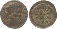 Roman Empire AE follis Licinius, Thessalonica, Vot XX/MVLT/ XXX/ TSA in wreath -