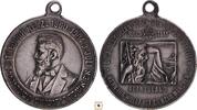 Judaica versilberte bronzemedaille auf Theodor Herzl und den Zionismus -