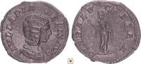 Roman Empire AR denarius 193-217 Julia Domna, Diana  60,00 EUR  plus 10,00 EUR verzending