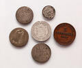 Germany 5 pfennig, 1/2 groschen, 6 kreuzer, etc. SOLD AS SEEN, NO RETURNS ON LOTS!!! -