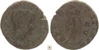Roman Empire AE As Gordian III., Sol standing -