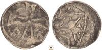 Brabant denier Henri II.-Henri III., Louvain -