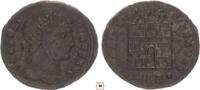 Roman Empire follis Constantine I., Cyzicus -