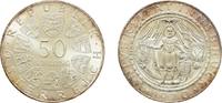 Austria 50 schilling Innsbruck University -