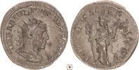 Roman Empire Antoninianus Philip I., Felicitas standing -