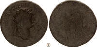 Roman Empire AE As Domitian -