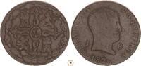 Spain 8 maravedis Fernando VII., Jubia -