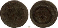 Roman Empire AE follis Populus Romanus Constantine I., POP ROMANVS, Constantinople -
