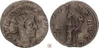 Roman Empire Antoninianus Philip I., Aequitas standing -