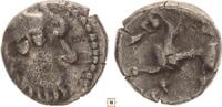 Celtic obol Eastern Europe, Kapostal type -