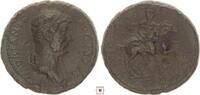 Roman Empire As Hadrian, Emperor on horseback -