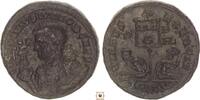 Roman Empire follis Siscia -