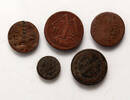 Germany kreuzer, pfennig, heller SOLD AS SEEN, NO RETURNS ON LOT !!! -