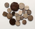 Europe medieval coins SOLD AS SEEN, NO RETURNS ON LOT !!! -