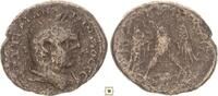 Roman Provincial Tetradrachm Caracalla, Phoenicia, Berytus -