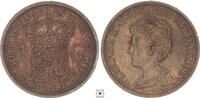 Netherlands 1 gulden -