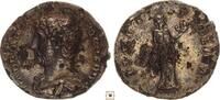 Roman Empire AR denarius Hadrian, FIDES PVBLICA, Bust left/!/, Fides standing -