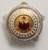 Yugoslavia screw back Order of Brotherhood 2nd class type I. AG -