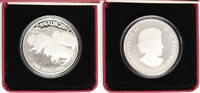 Canada 100 dollars American Bison w. coa in box -