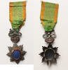 Annam Order of the Dragon of Annam, Knight -