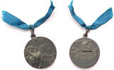 Italy medal Esposizione Aeronautica Italiana Milano -
