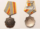 USSR - Soviet Union order Order of Labour Glory 3rd class, number 341919 -