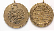 Austria bronzmedaille das land Tirol den Verteidigem des Vaterlandes -
