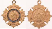 UK /Great Britain/ medal Queen Victoria, longest reign -