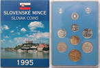 Slovakia mint set -