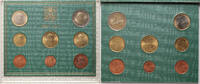 Vatican mint set Benedict XVI. -