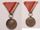 Yugoslavija medal Alexander I., Royal Household medal -
