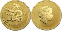 Australia 100 AUD 2012 Australian Lunar II Dragon hgh 3250,00 EUR  Excl. 45,00 EUR Verzending