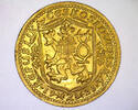 Czechoslovakia 2 Dukáty 1923 St. Wenceslaus VZ/f.St 5000,00 EUR  Excl. 45,00 EUR Verzending