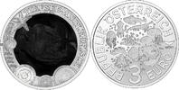 Österreich 3 euro 2023 3 Euro Deep-sea Anglerfish Coin stgl 20,00 EUR Gratis verzending
