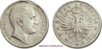 Kingdom of Italy / Königreich Italien 2 LIRE Aquila Sabauda Victor Emmanuel III King of Italy -