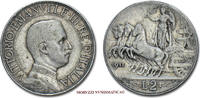 Kingdom of Italy / Königreich Italien 2 LIRE Victor Emmanuel III -