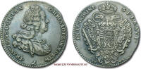 Grand Duchy of Tuscany / Großherzogtum Toskana FRANCESCONE Francis I (Holy Roman Emperor and Grand Duke of Tuscany as Francesco II Stefano) -