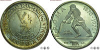 Ras Al Khaimah / Ra’s al-Chaima / Ras el Khaïmah 7 1/2 RIYALS Centenary of Rome as capital of Italy -